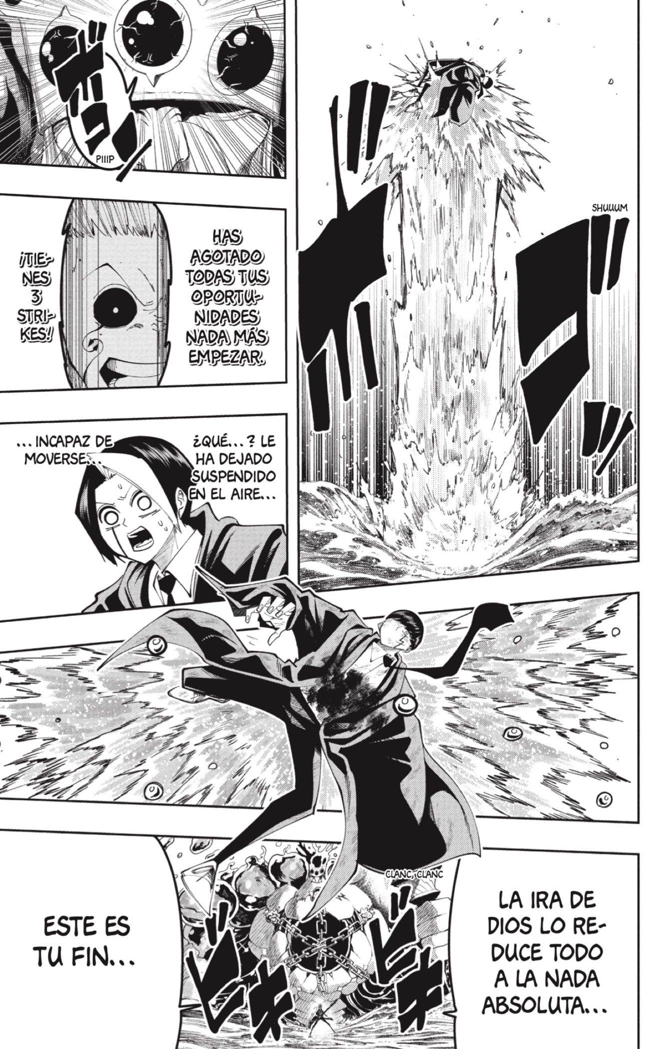 Read MASHLE ES Manga Online