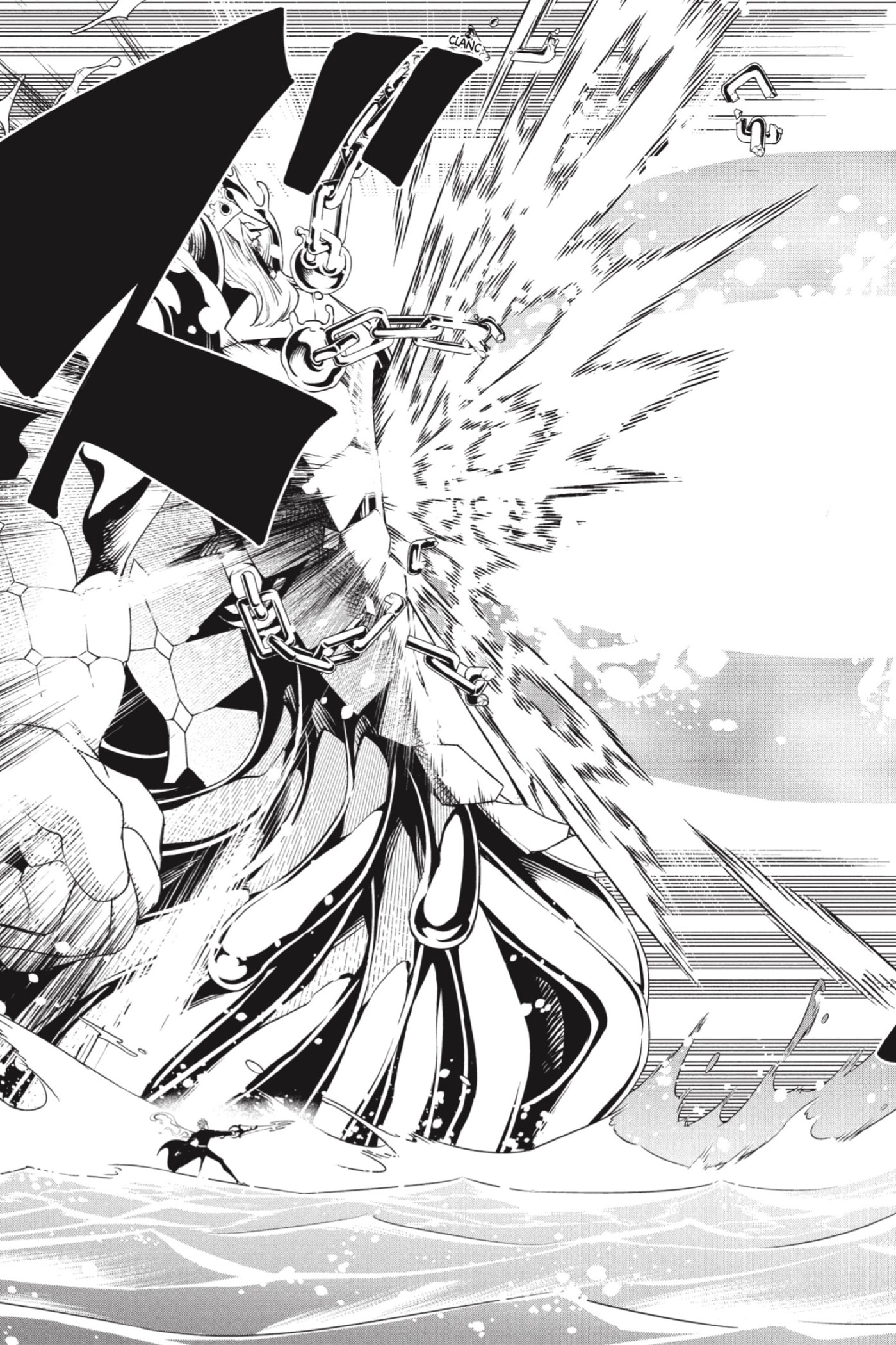 Read MASHLE ES Manga Online