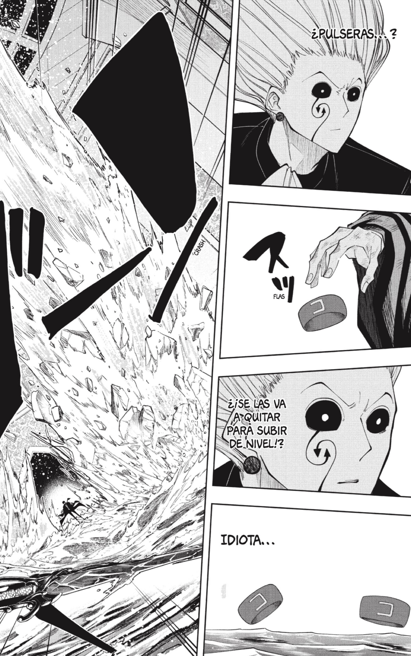 Read MASHLE ES Manga Online