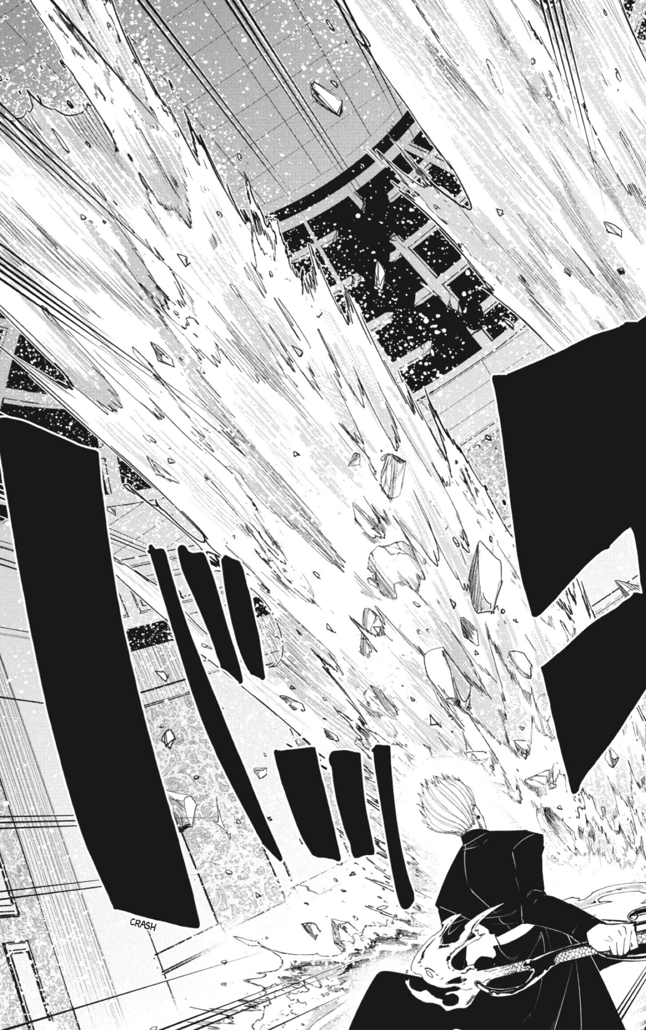 Read MASHLE ES Manga Online