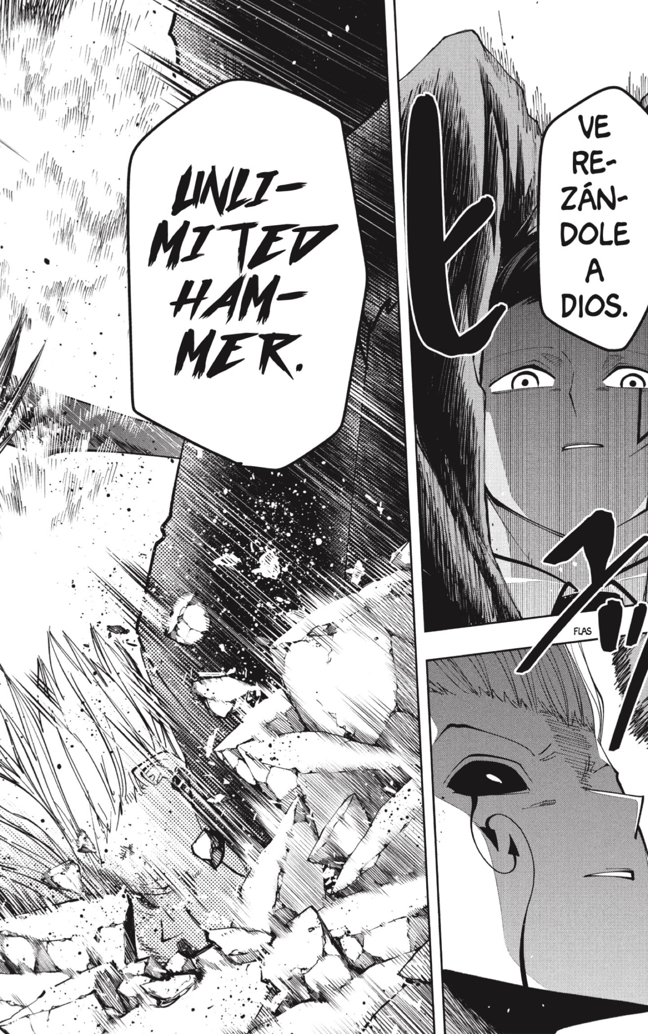 Read MASHLE ES Manga Online