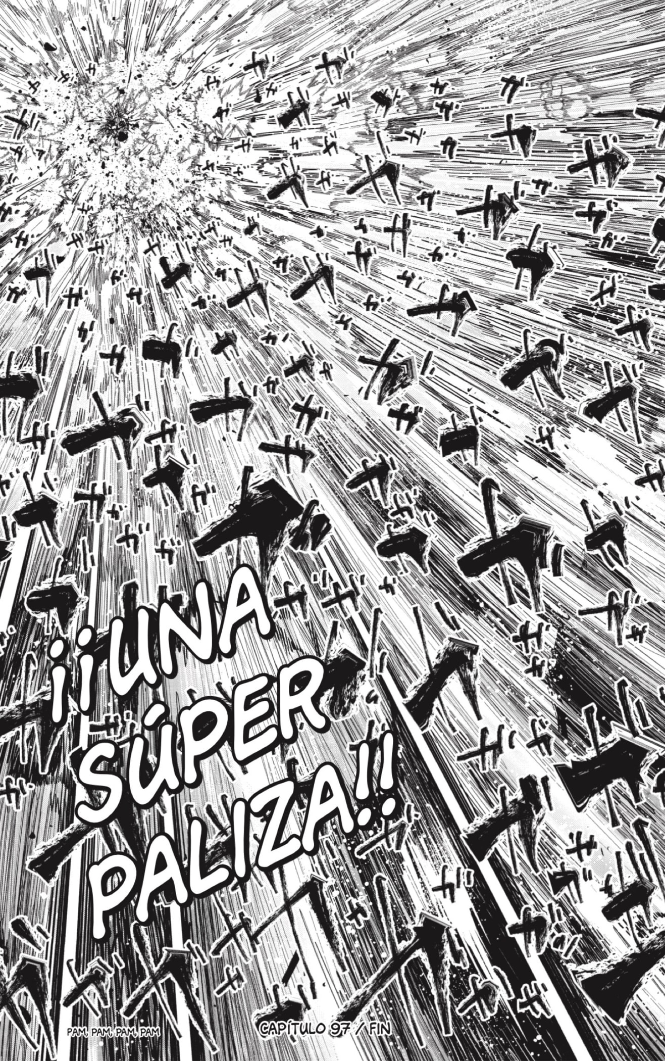 Read MASHLE ES Manga Online