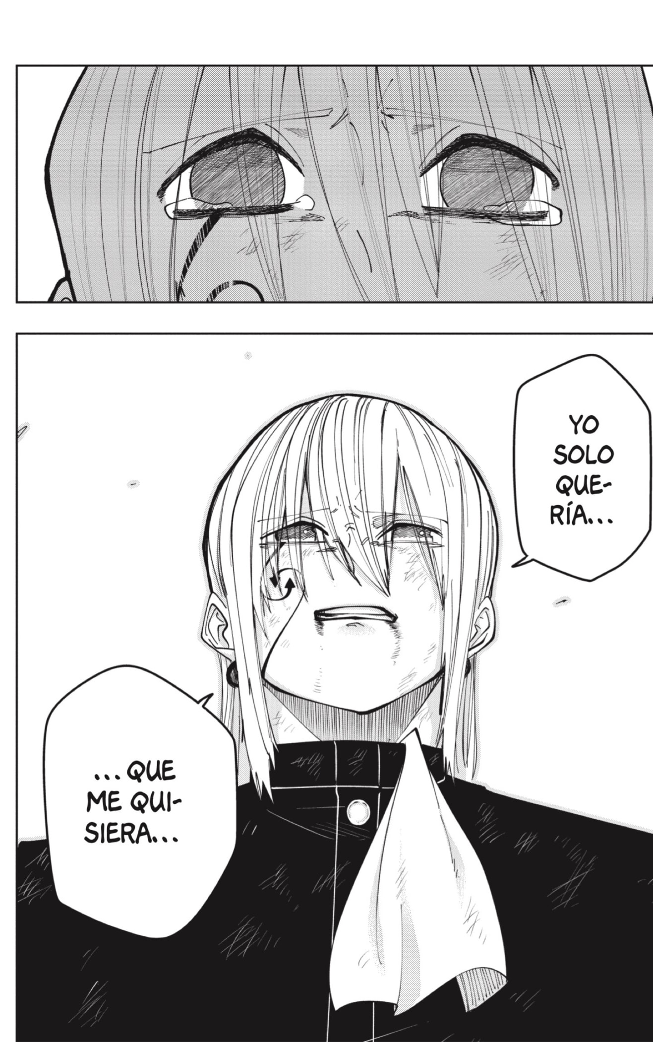 Read MASHLE ES Manga Online