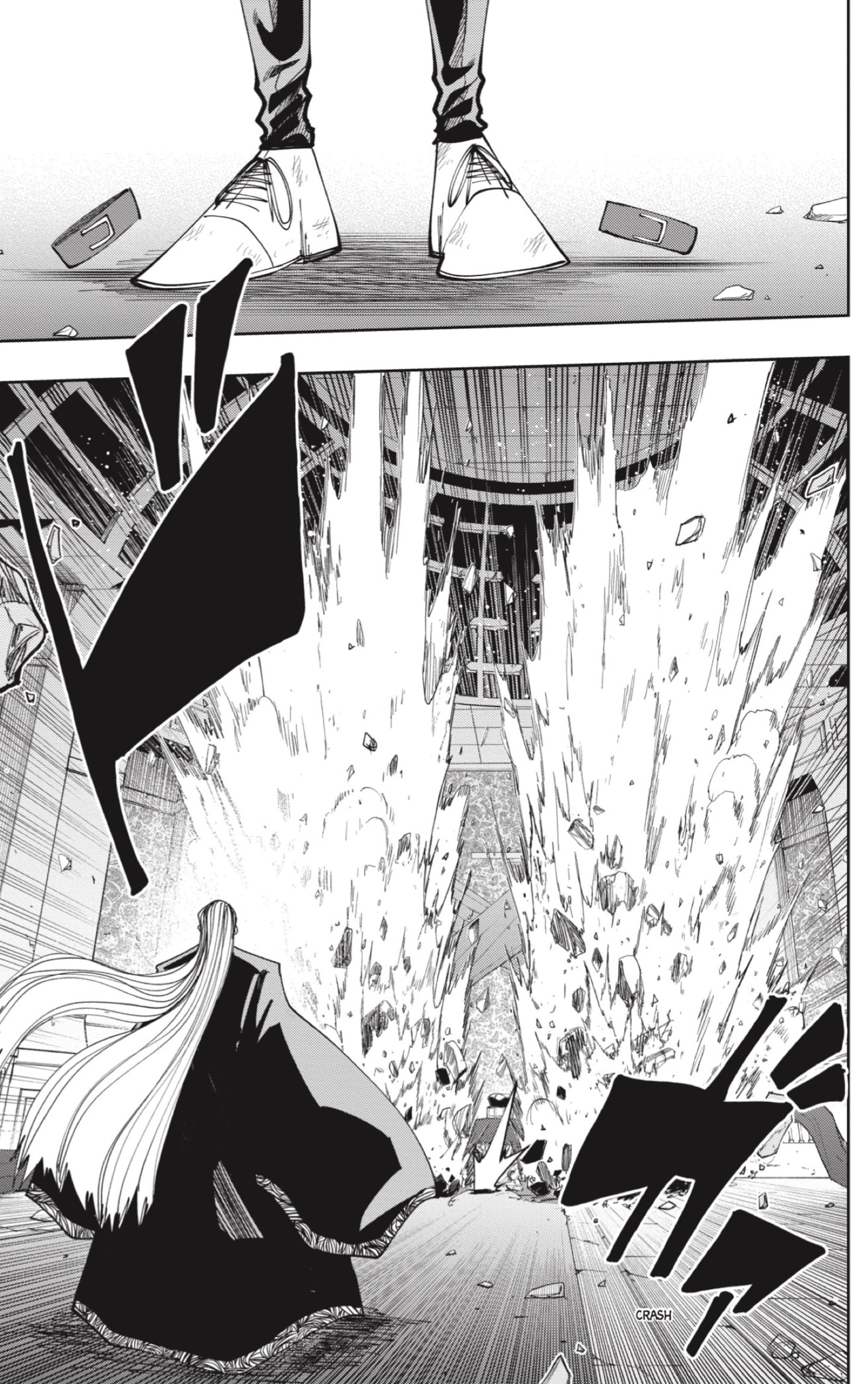 Read MASHLE ES Manga Online