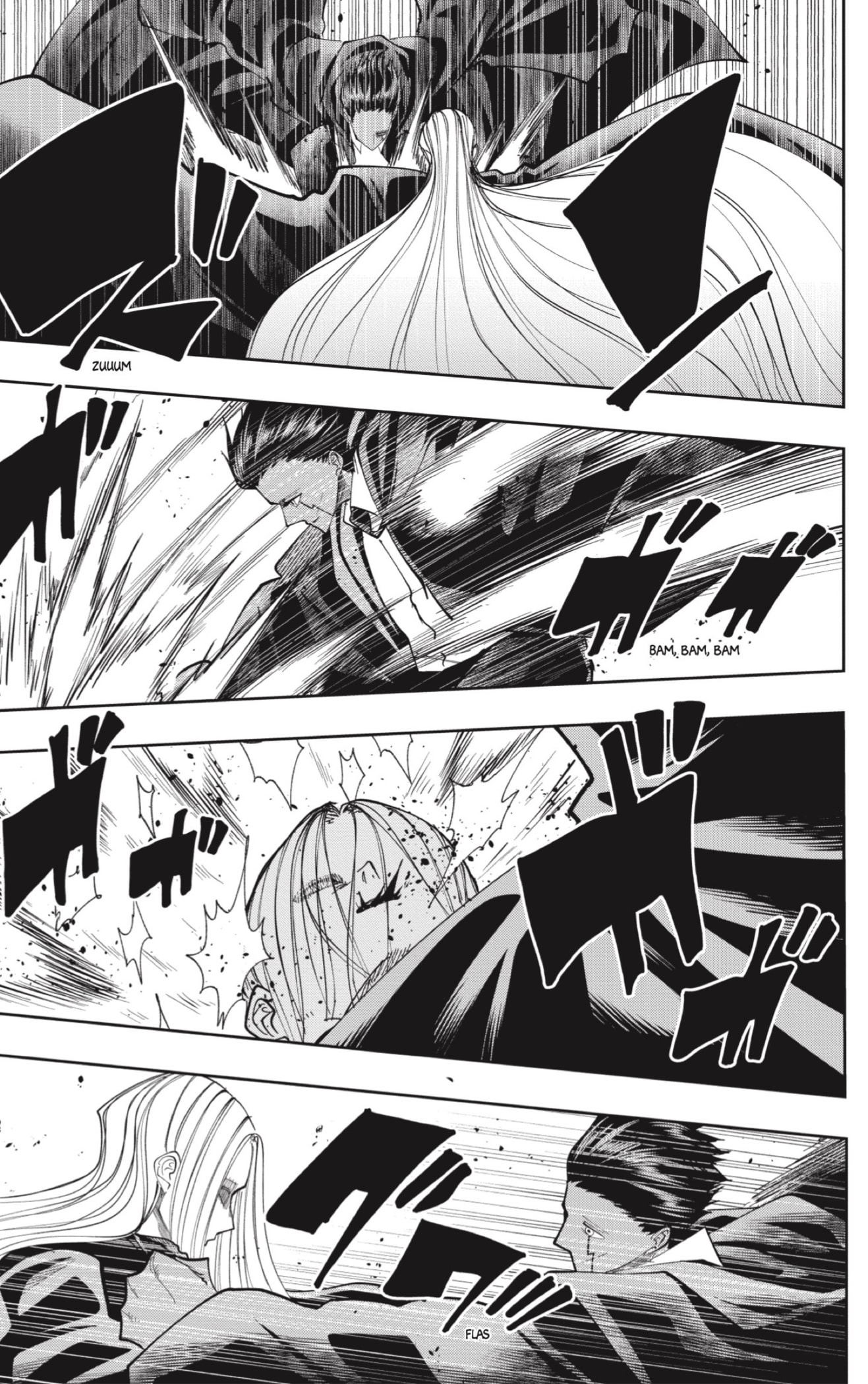 Read MASHLE ES Manga Online