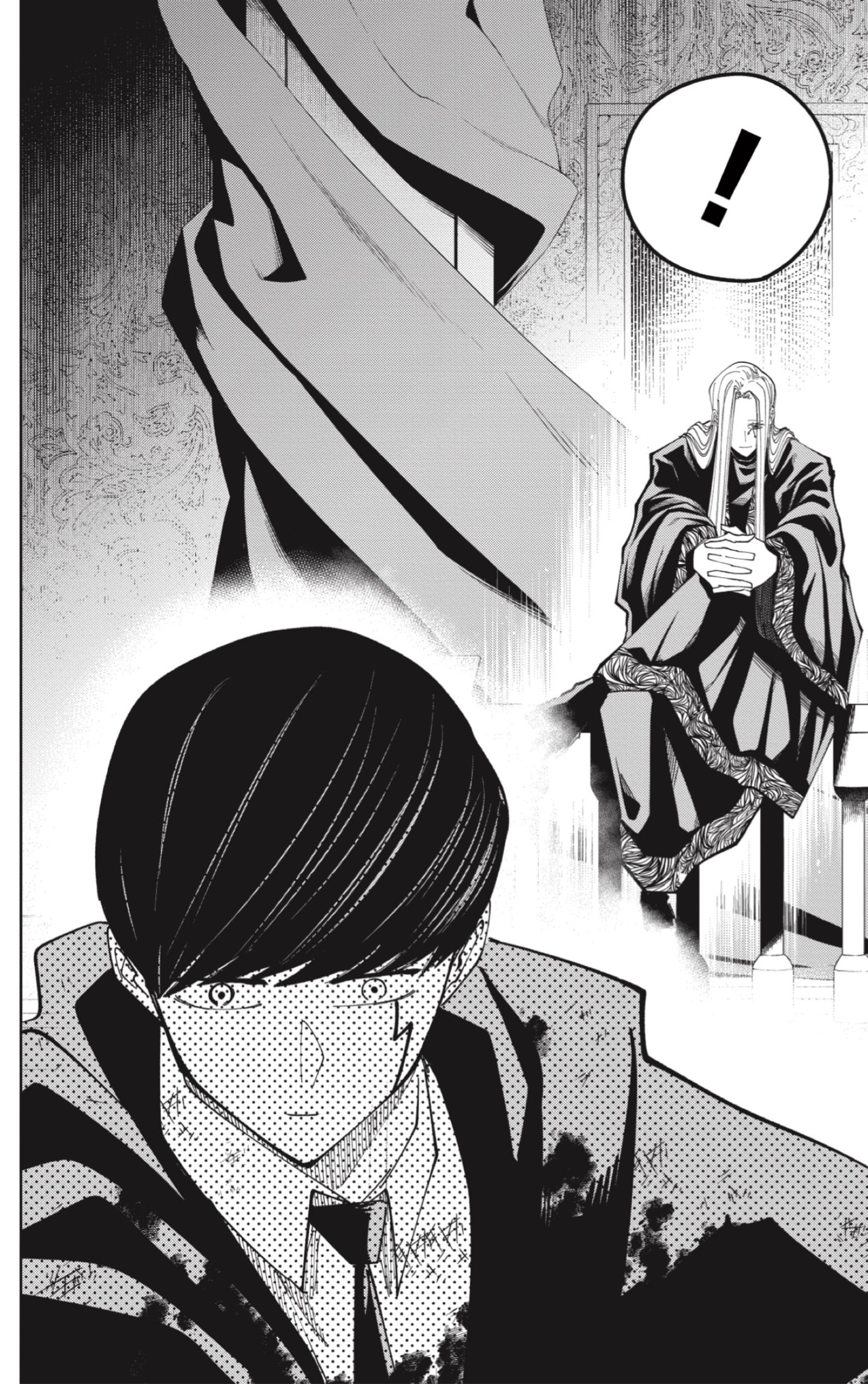 Read MASHLE ES Manga Online
