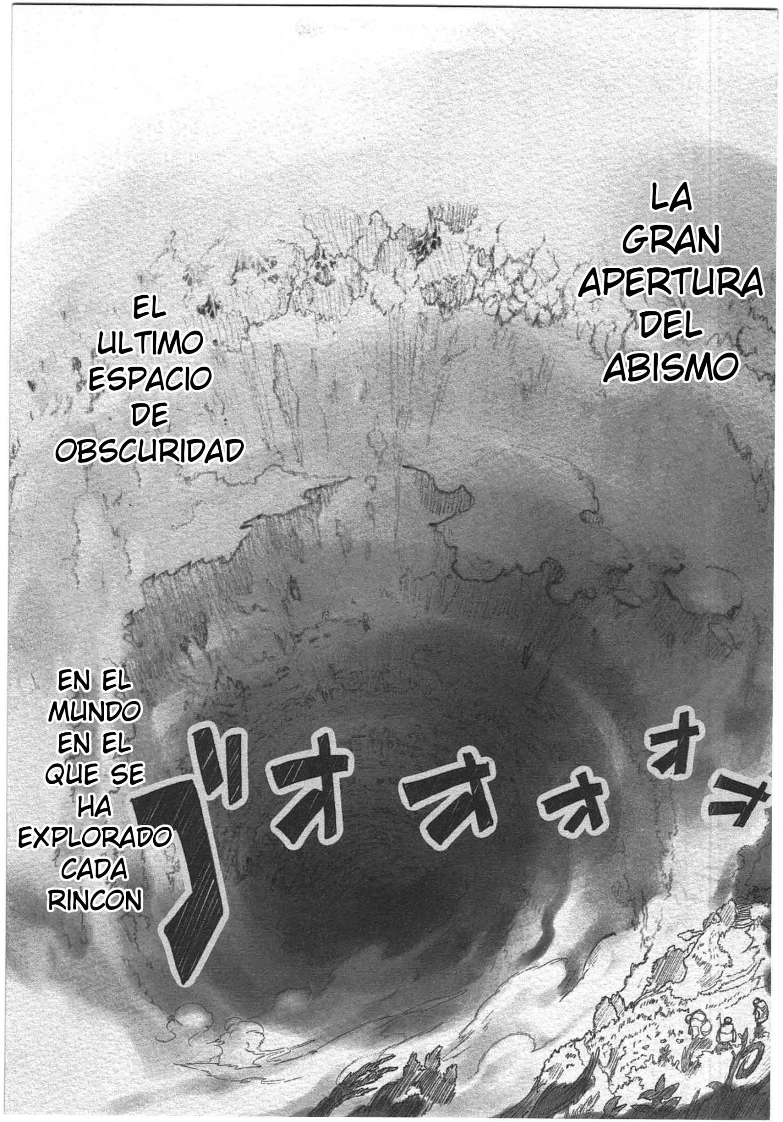 Read Made in Abyss ES Manga Online