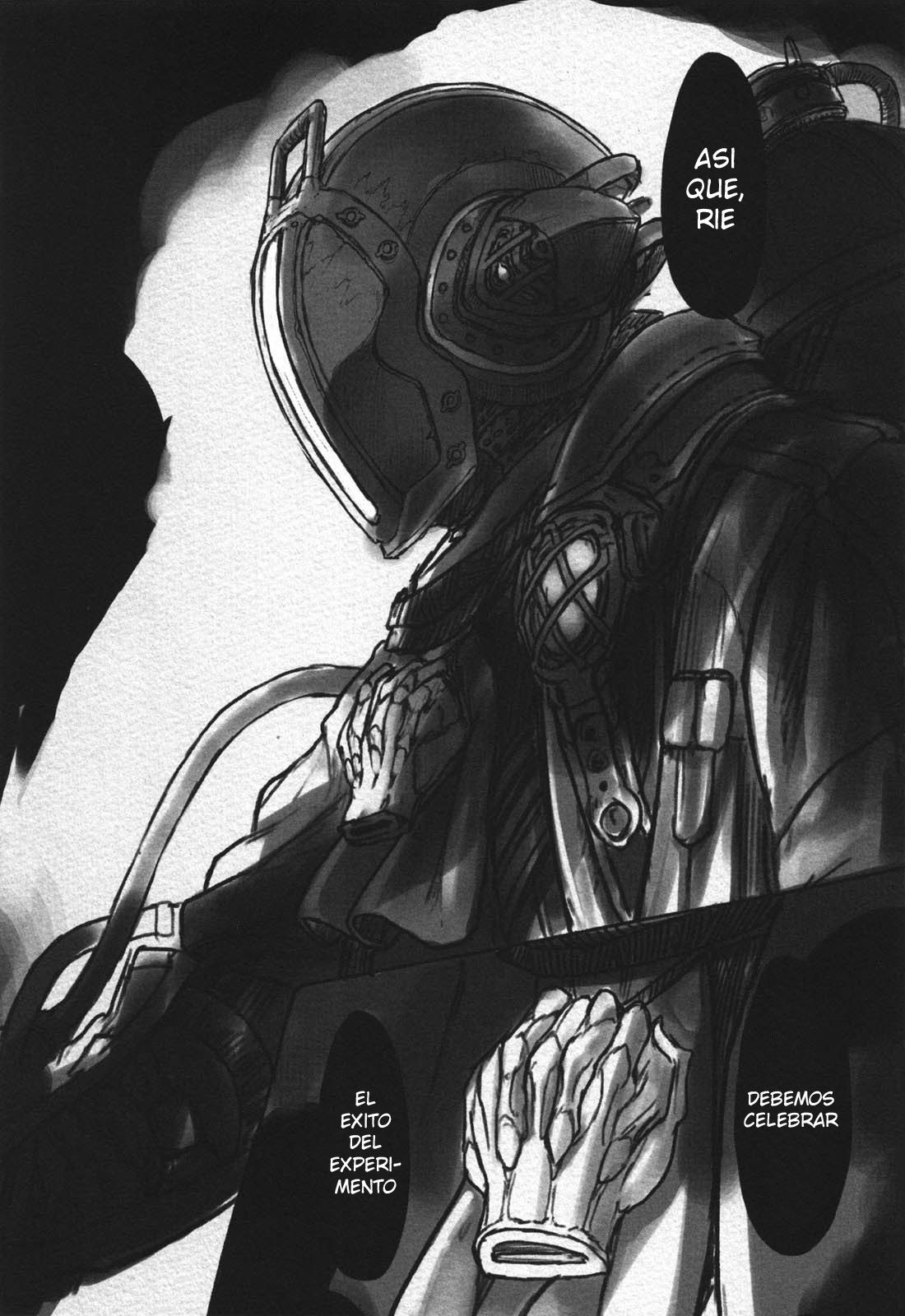 Read Made in Abyss ES Manga Online
