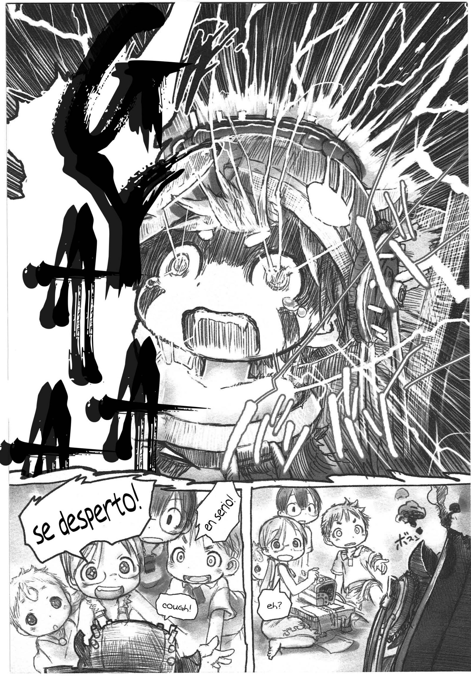 Read Made in Abyss ES Manga Online