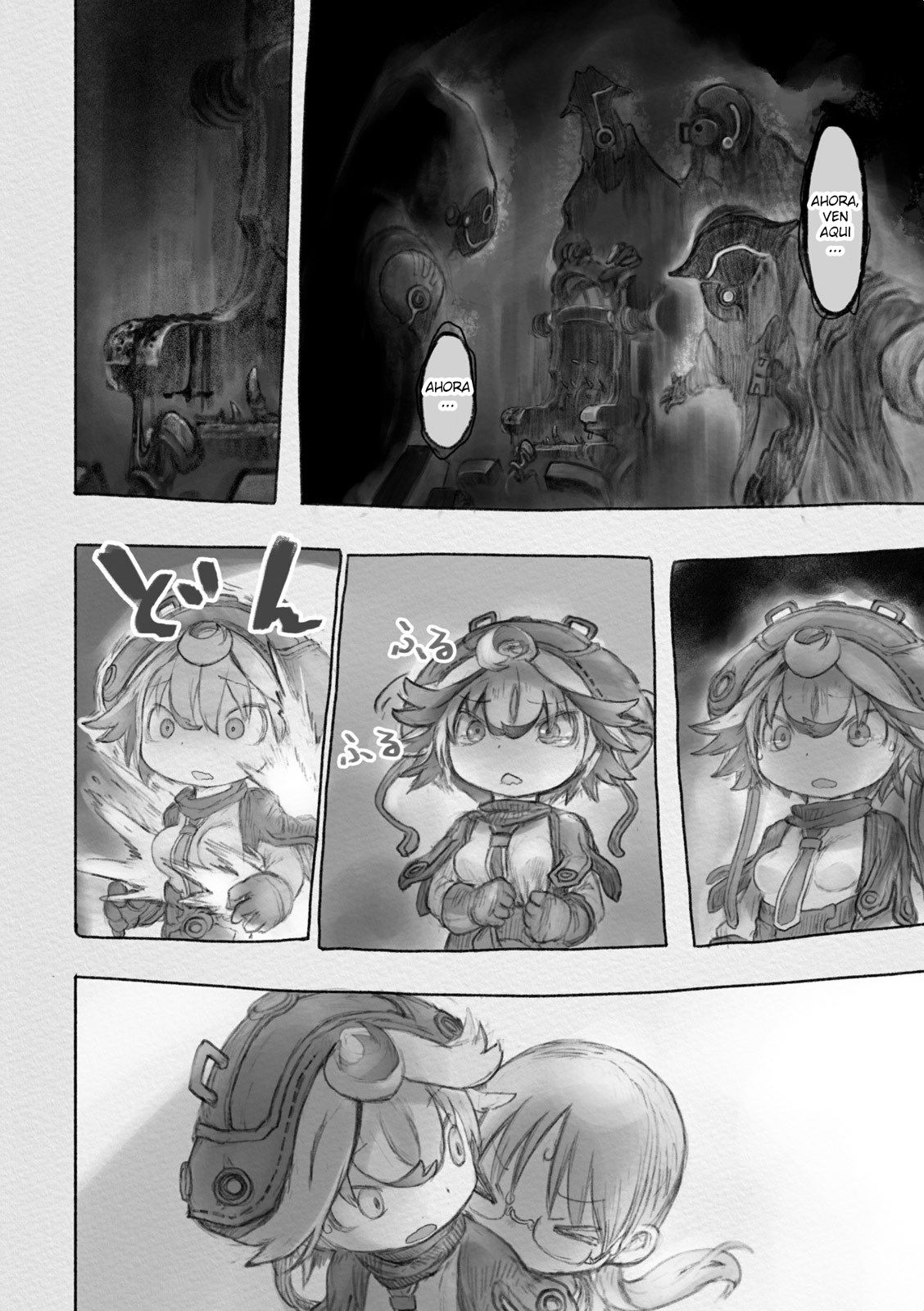 Read Made in Abyss ES Manga Online