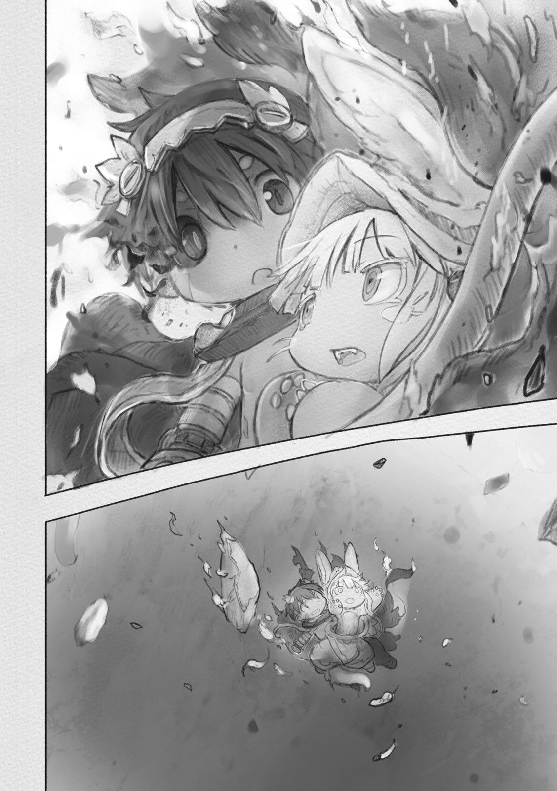 Read Made in Abyss ES Manga Online