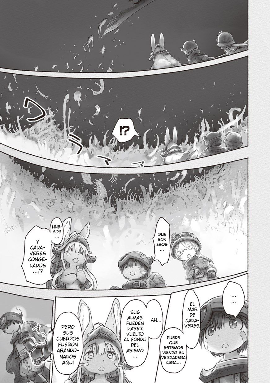 Read Made in Abyss ES Manga Online