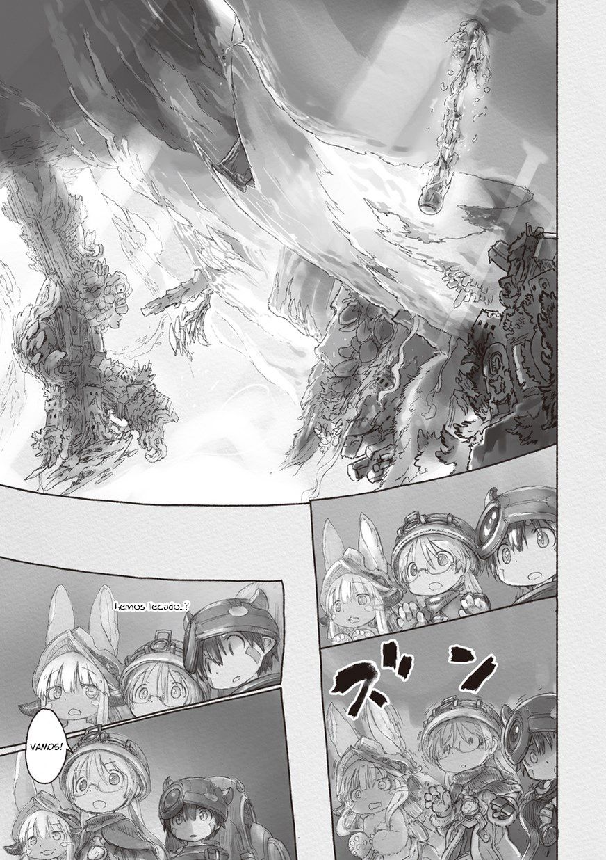 Read Made in Abyss ES Manga Online
