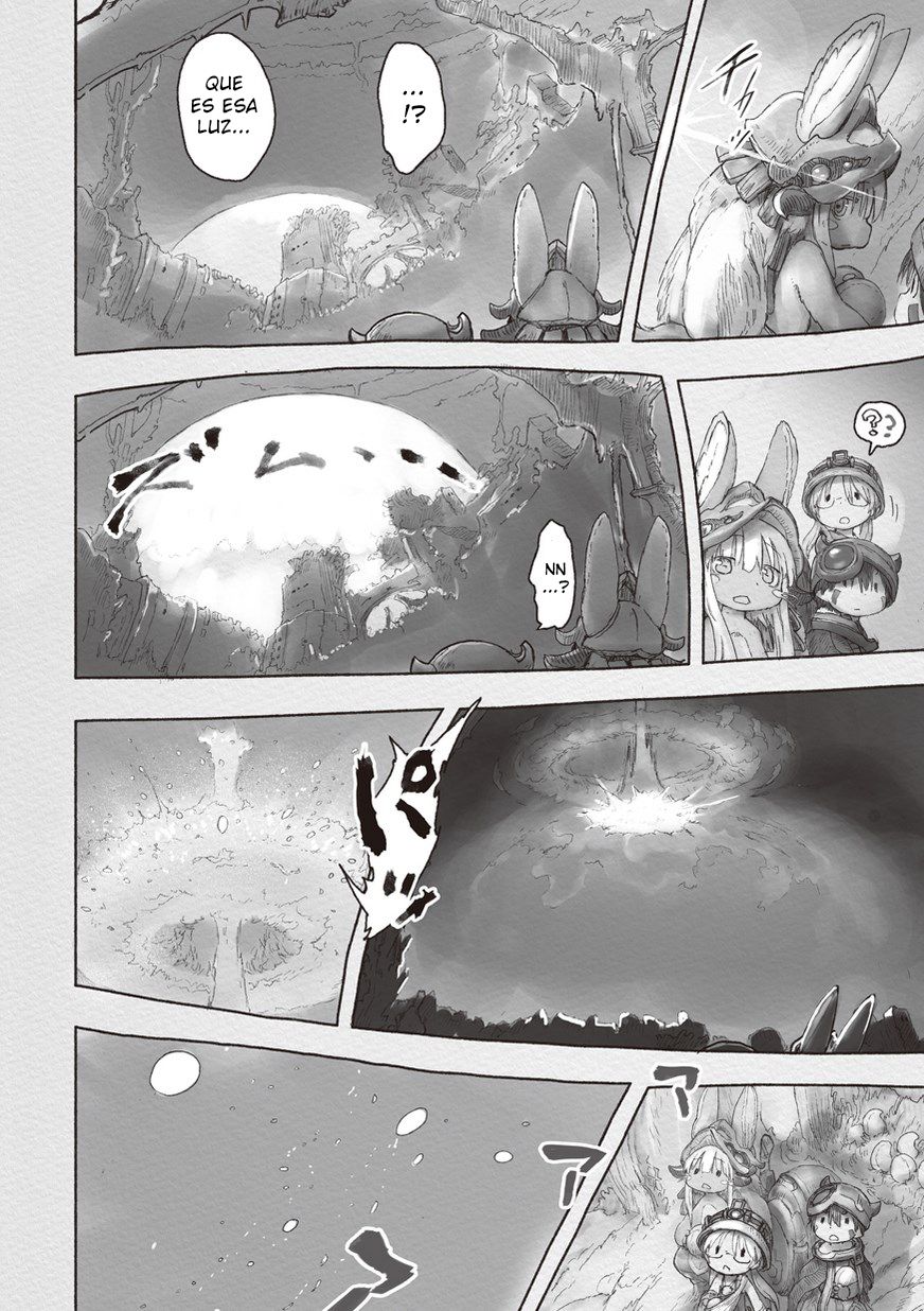 Read Made in Abyss ES Manga Online