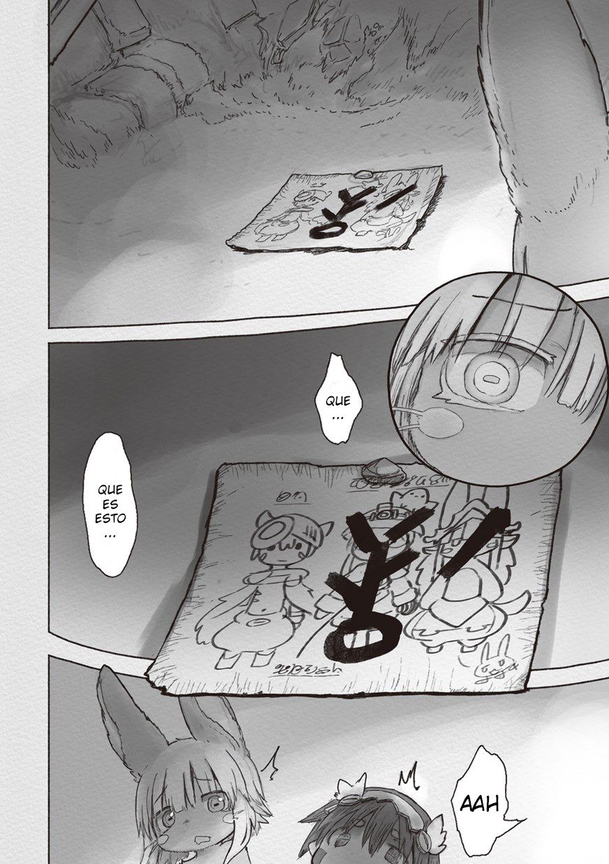 Read Made in Abyss ES Manga Online