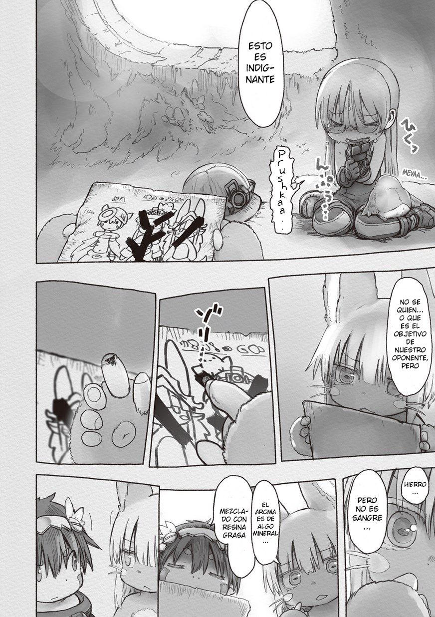 Read Made in Abyss ES Manga Online