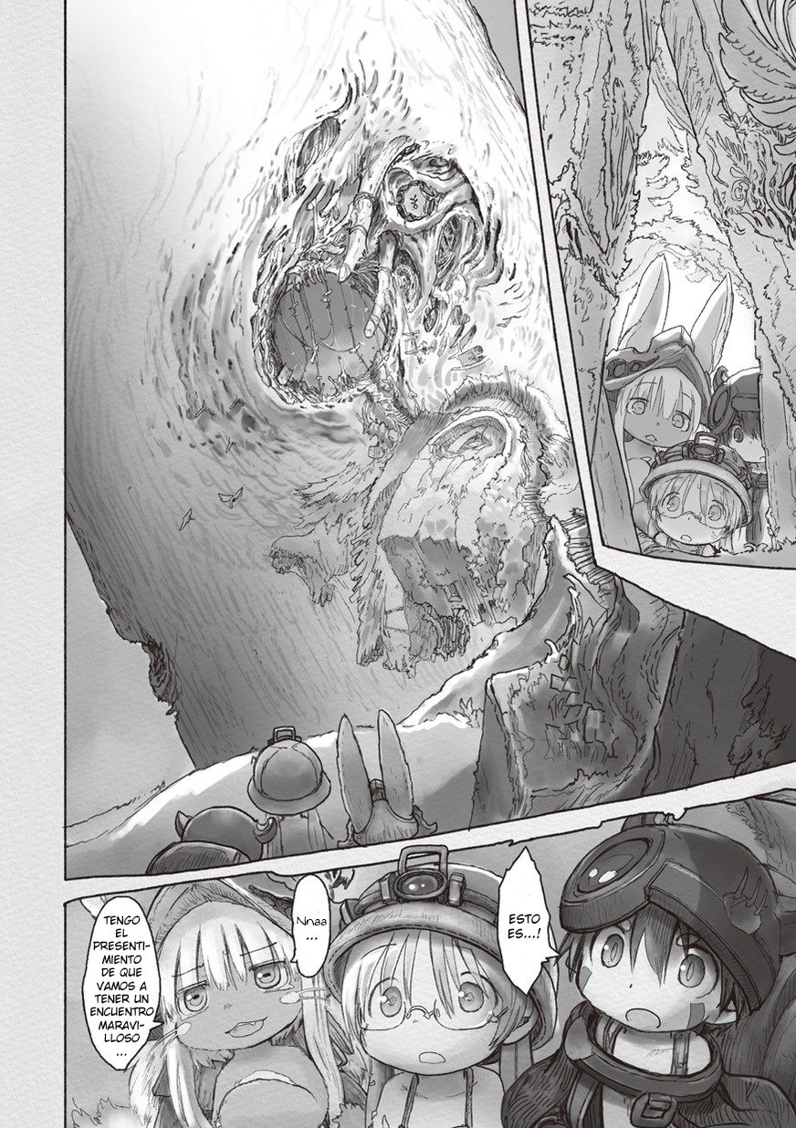 Read Made in Abyss ES Manga Online