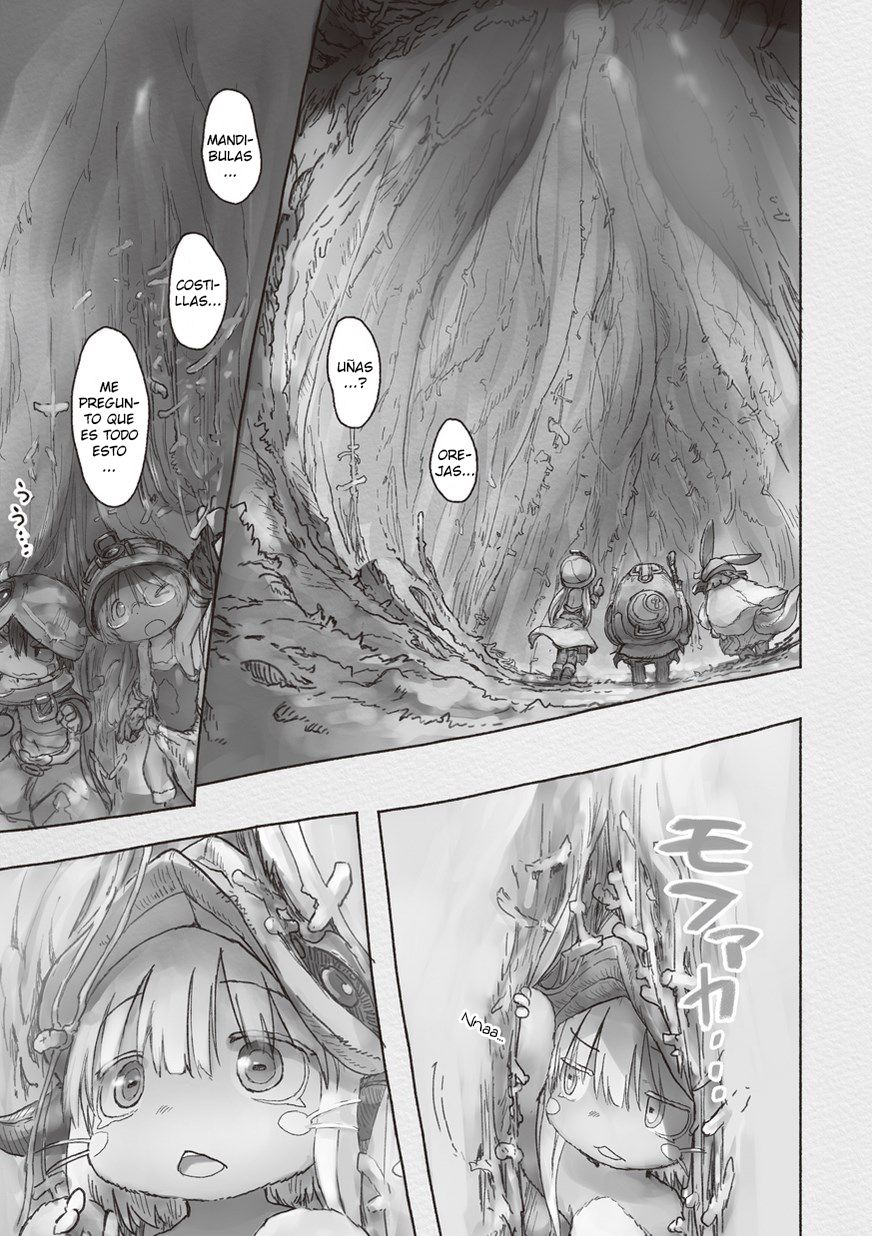 Read Made in Abyss ES Manga Online