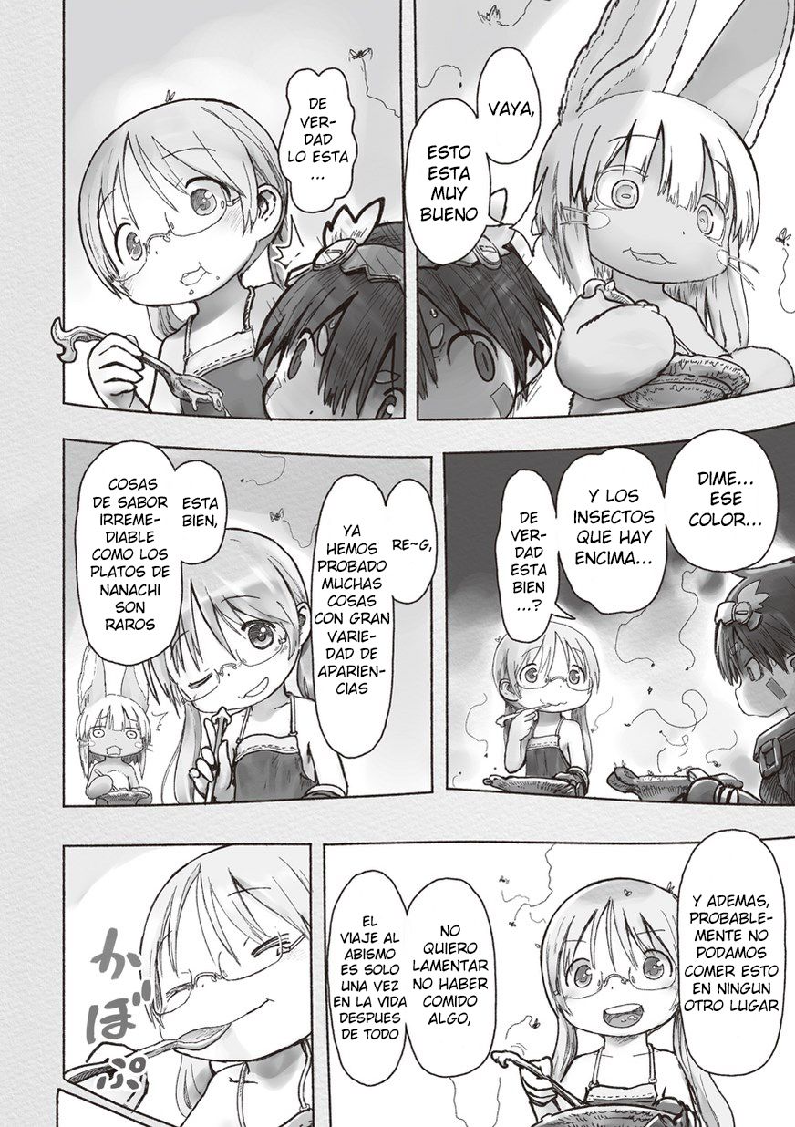 Read Made in Abyss ES Manga Online