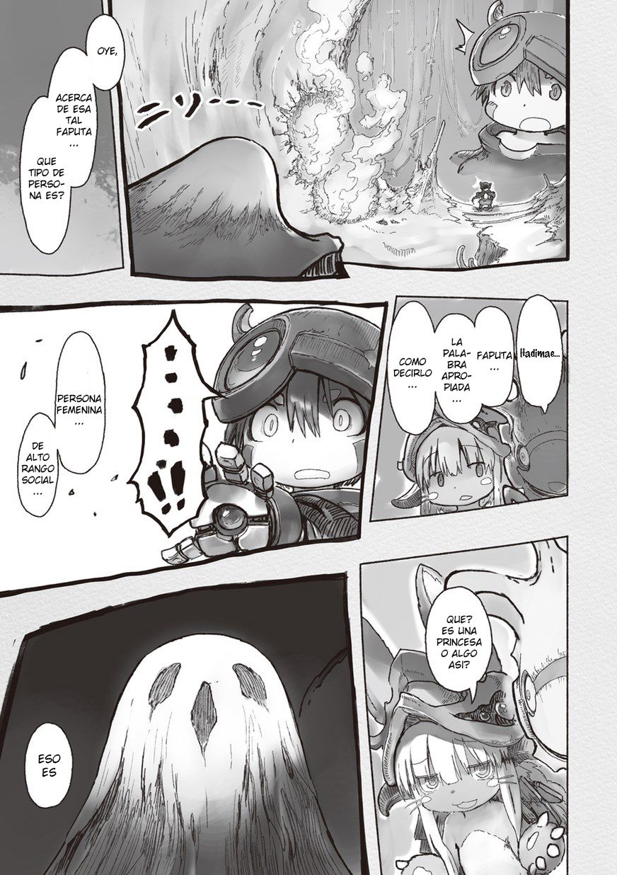 Read Made in Abyss ES Manga Online