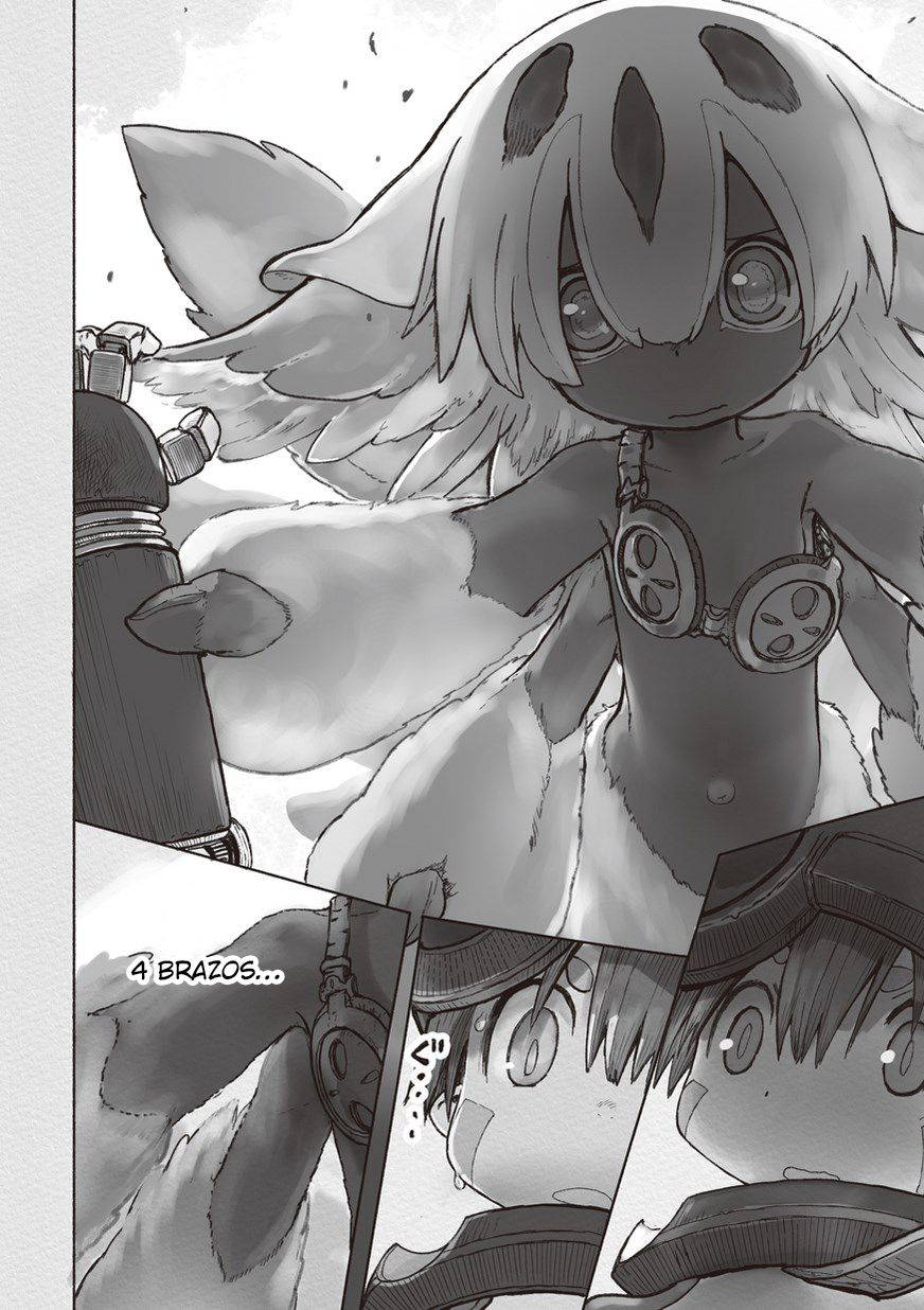 Read Made in Abyss ES Manga Online