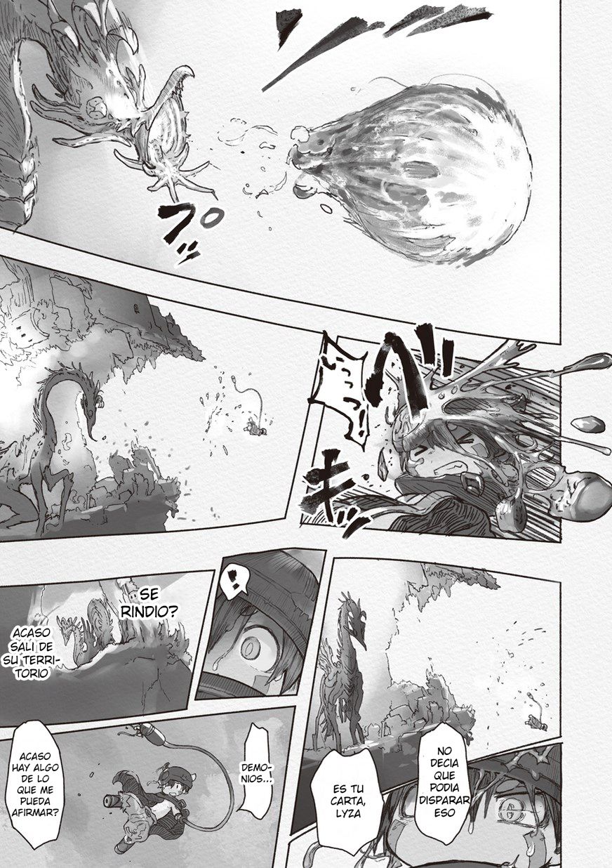 Read Made in Abyss ES Manga Online