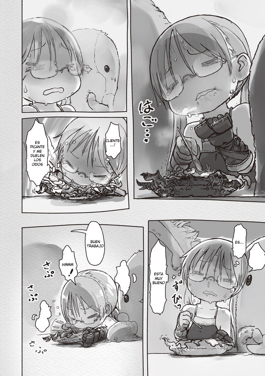 Read Made in Abyss ES Manga Online