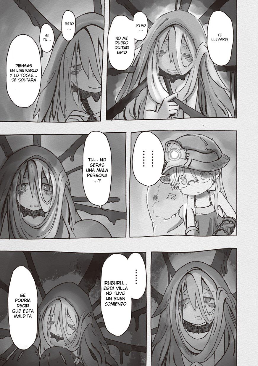 Read Made in Abyss ES Manga Online