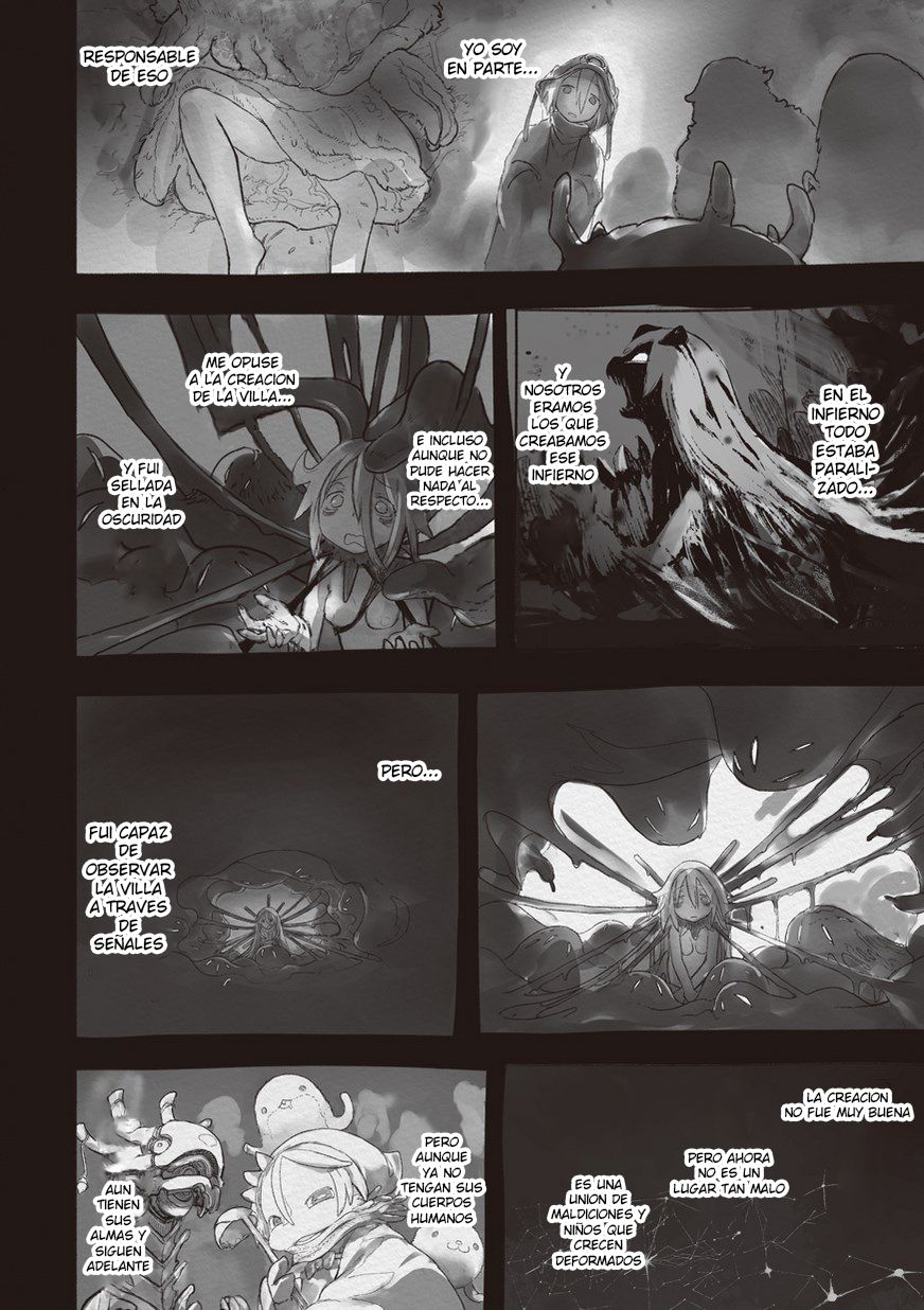 Read Made in Abyss ES Manga Online