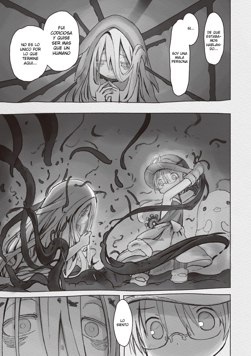 Read Made in Abyss ES Manga Online