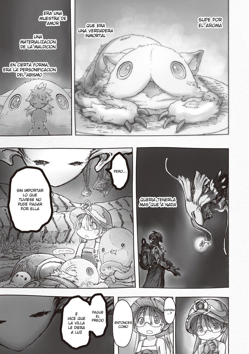 Read Made in Abyss ES Manga Online