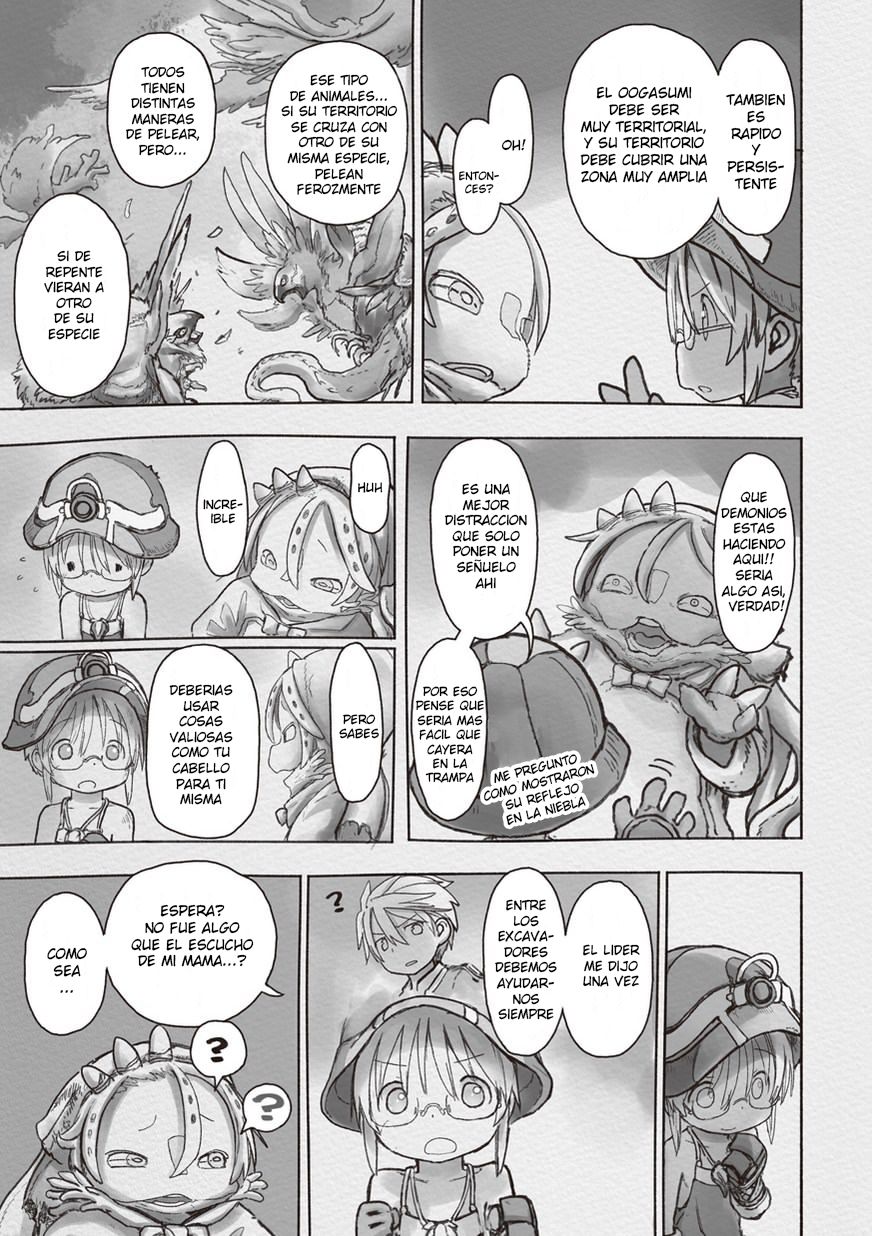 Read Made in Abyss ES Manga Online
