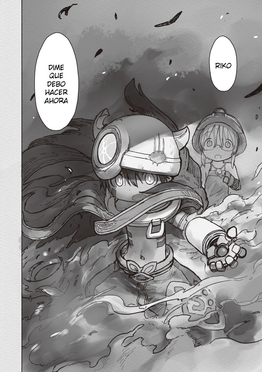 Read Made in Abyss ES Manga Online
