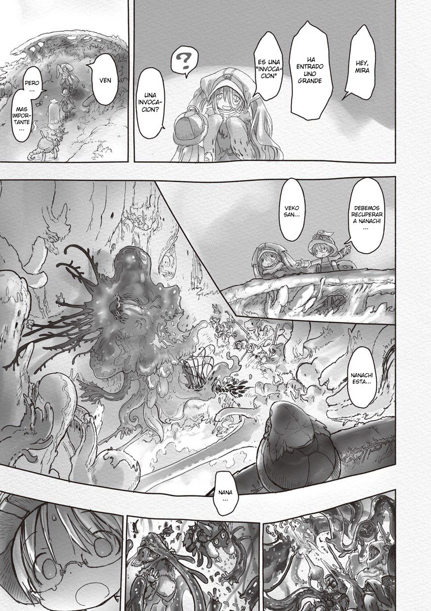 Read Made in Abyss ES Manga Online