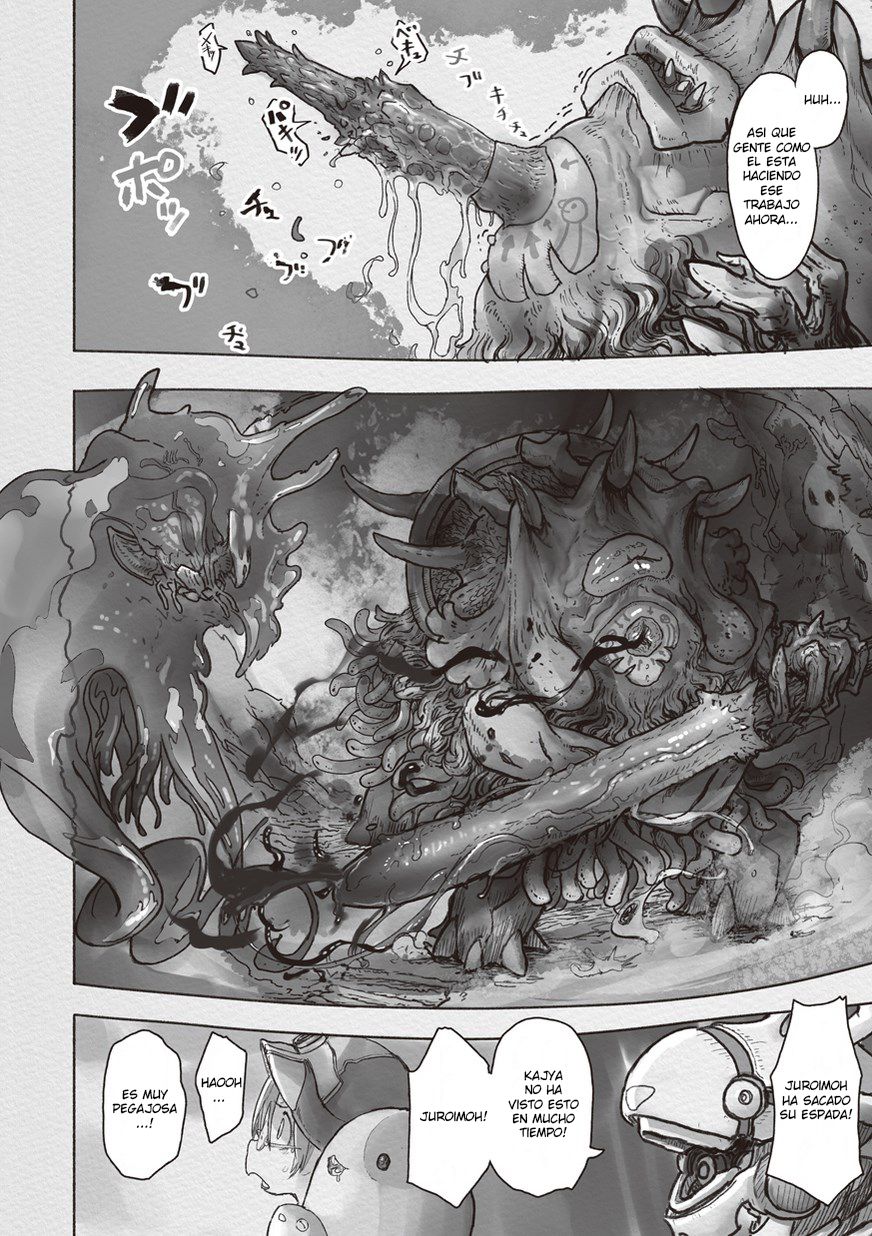 Read Made in Abyss ES Manga Online