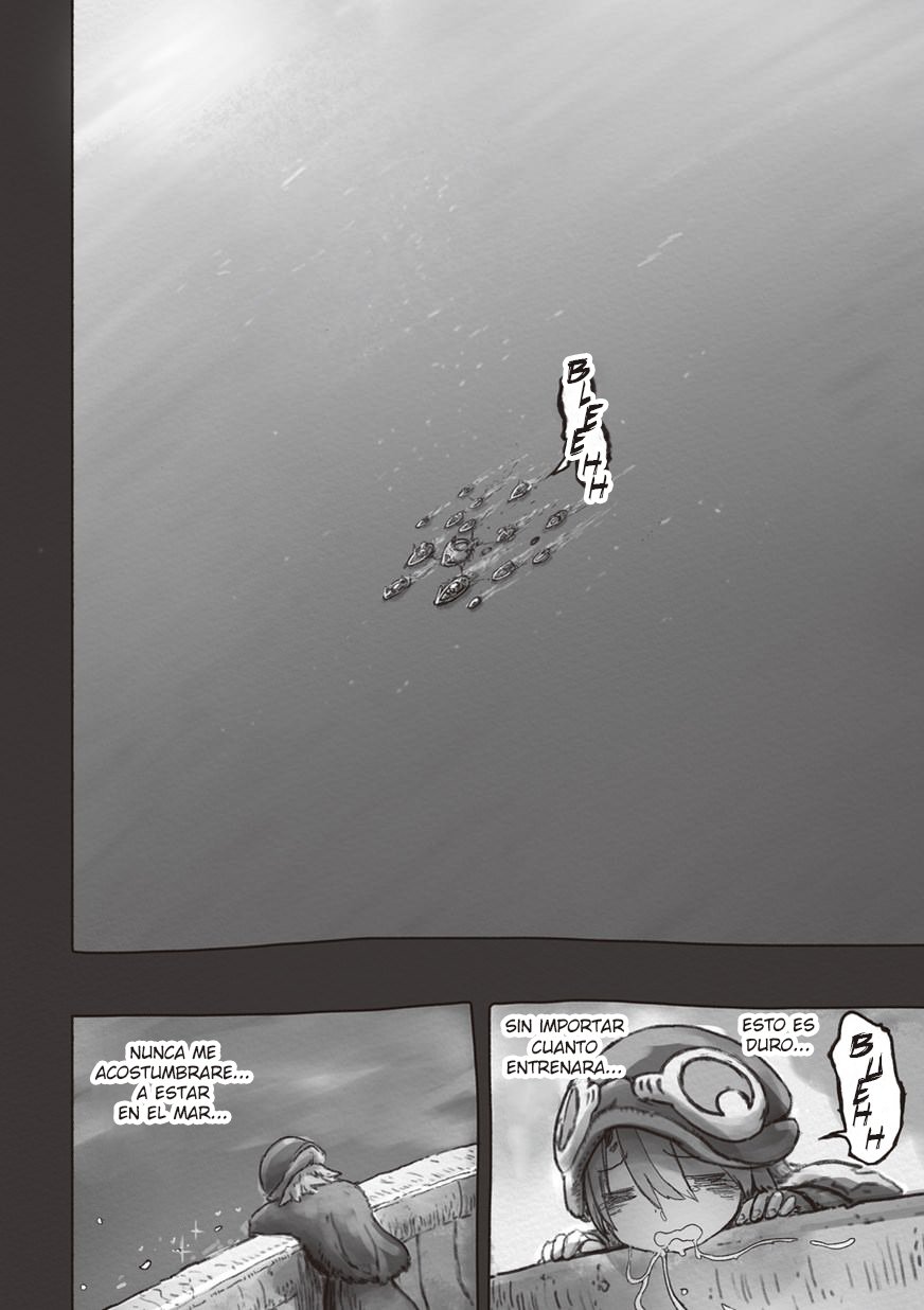 Read Made in Abyss ES Manga Online