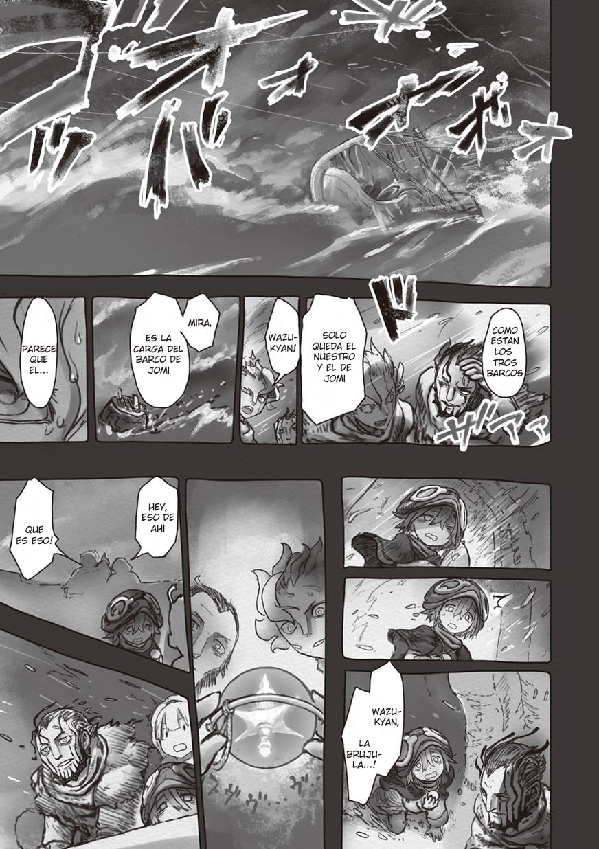 Read Made in Abyss ES Manga Online