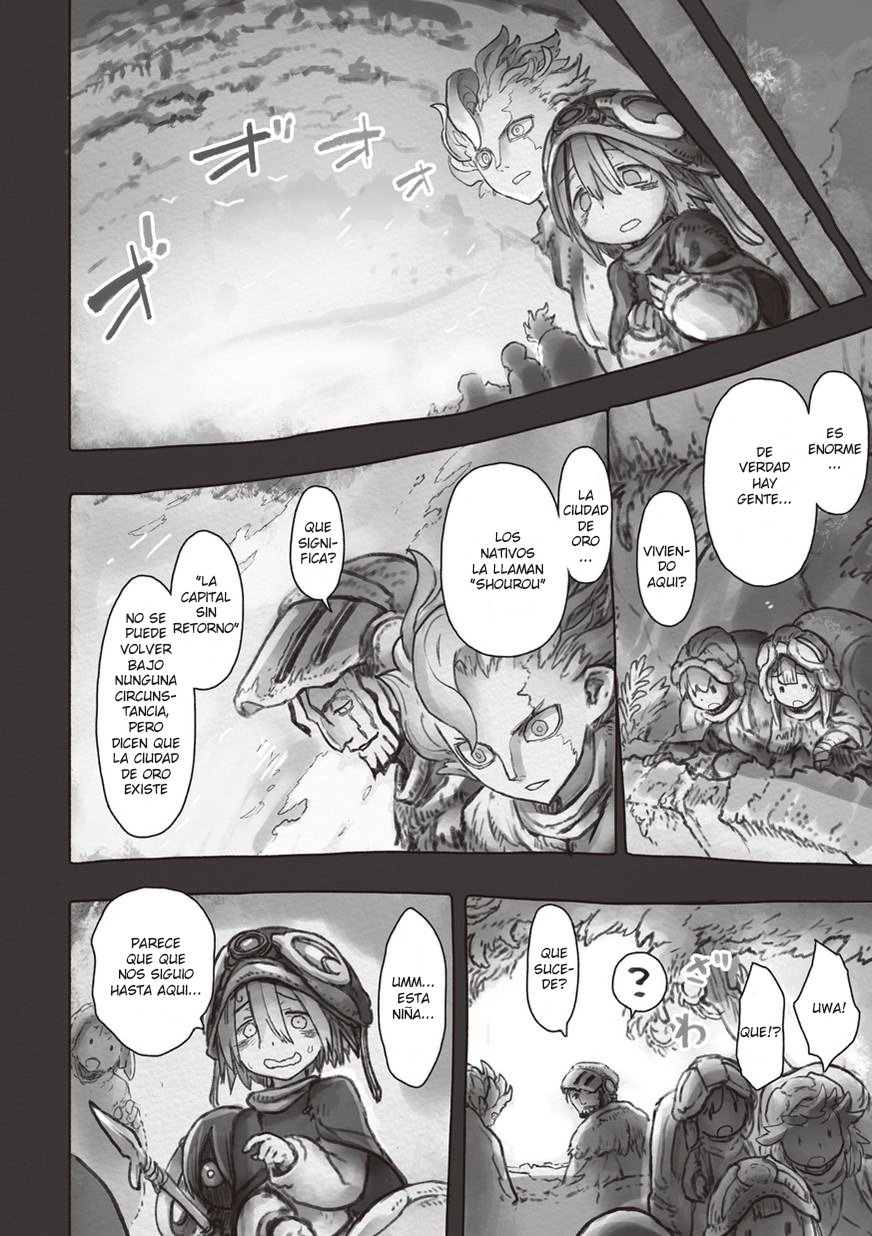 Read Made in Abyss ES Manga Online