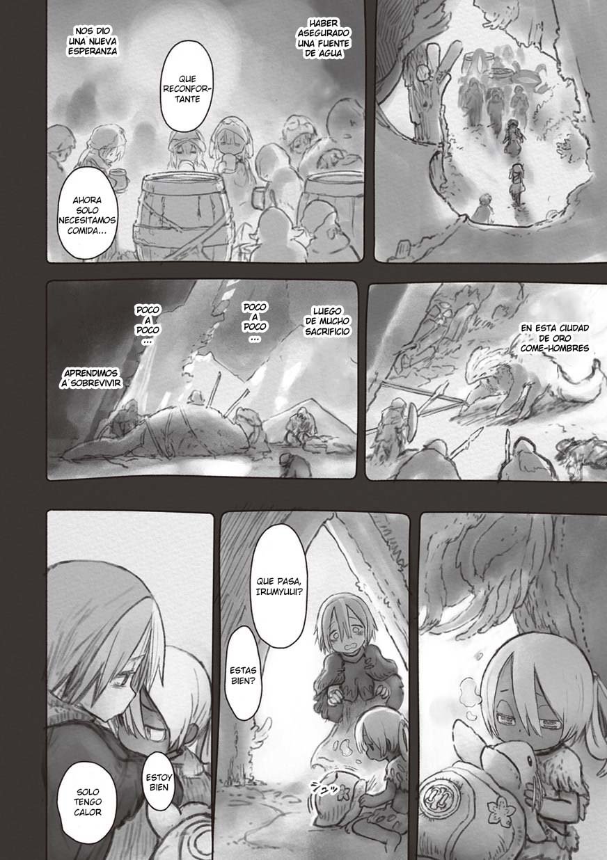 Read Made in Abyss ES Manga Online