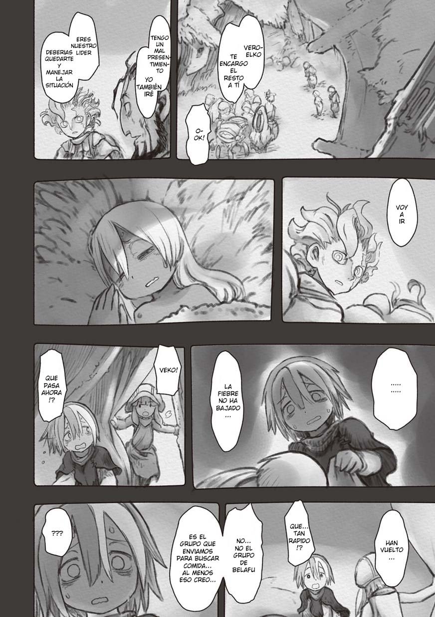 Read Made in Abyss ES Manga Online