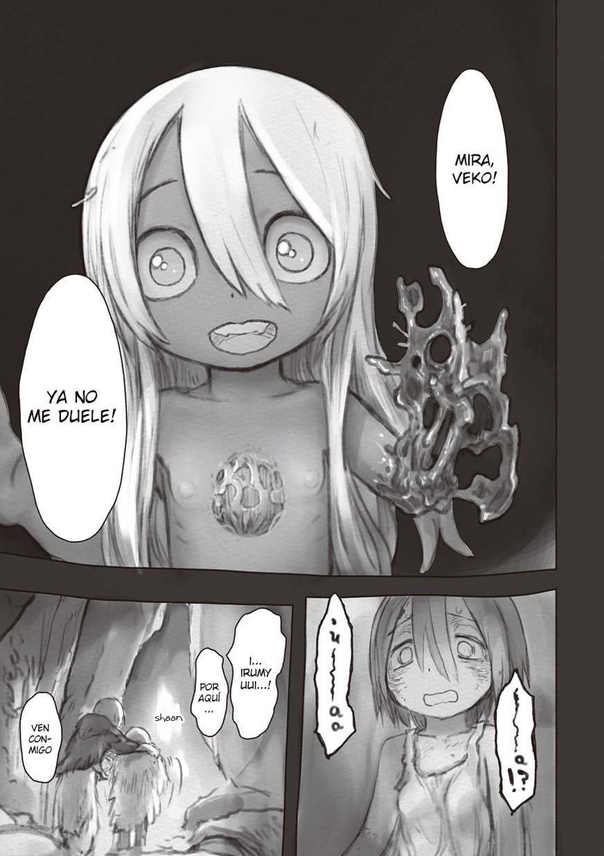 Read Made in Abyss ES Manga Online