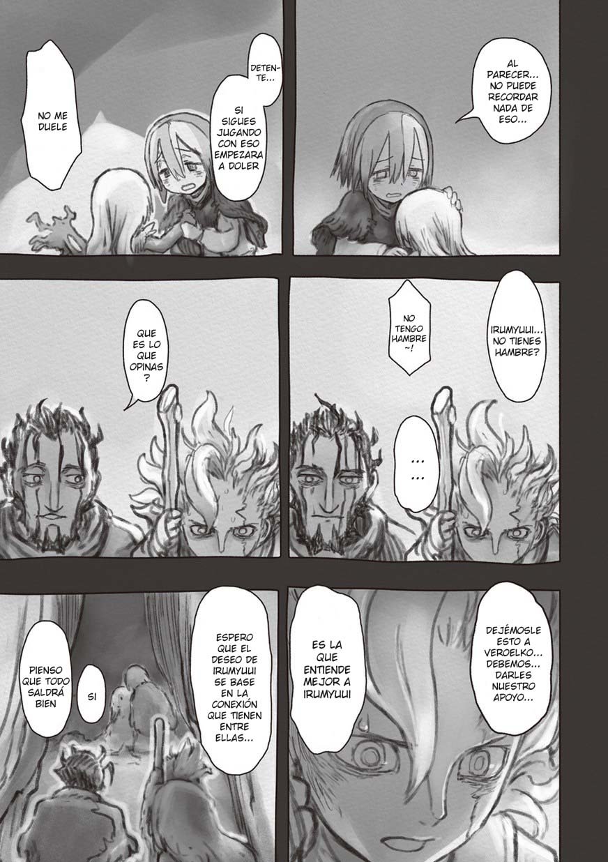 Read Made in Abyss ES Manga Online