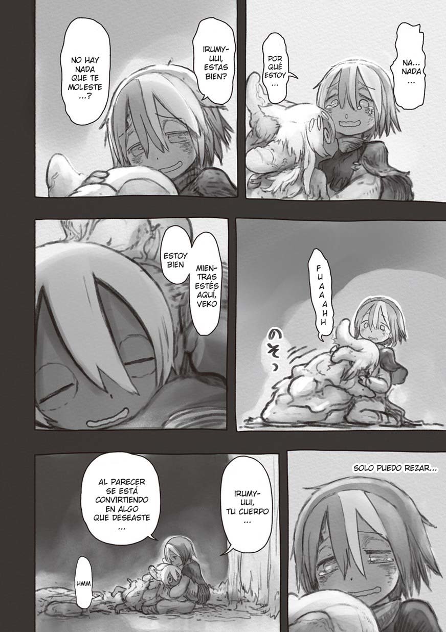 Read Made in Abyss ES Manga Online