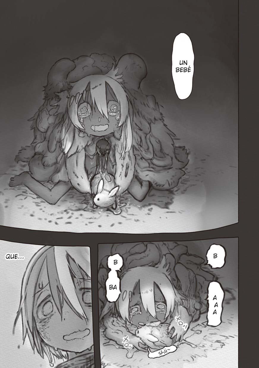 Read Made in Abyss ES Manga Online