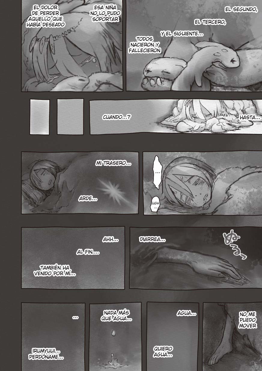 Read Made in Abyss ES Manga Online