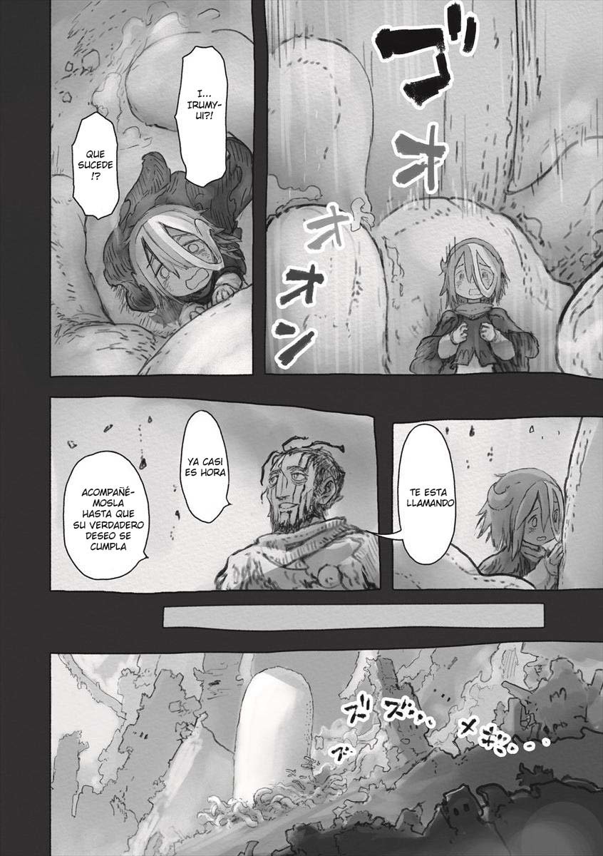 Read Made in Abyss ES Manga Online