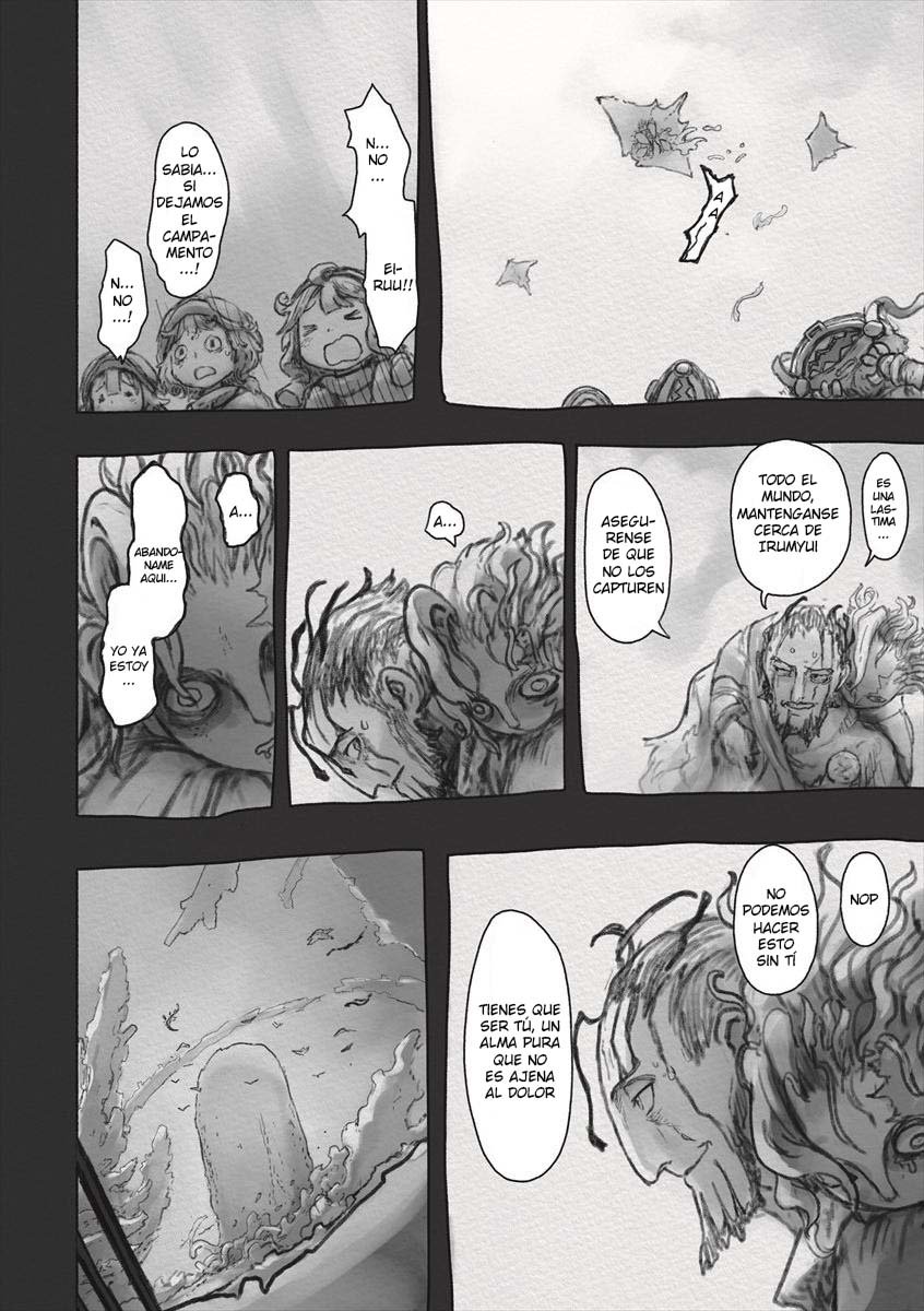 Read Made in Abyss ES Manga Online