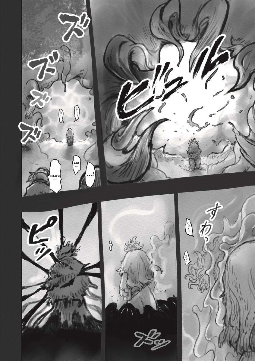 Read Made in Abyss ES Manga Online