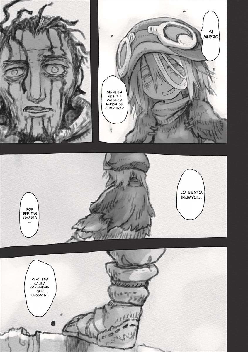 Read Made in Abyss ES Manga Online