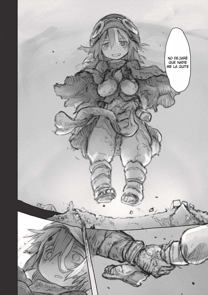Read Made in Abyss ES Manga Online